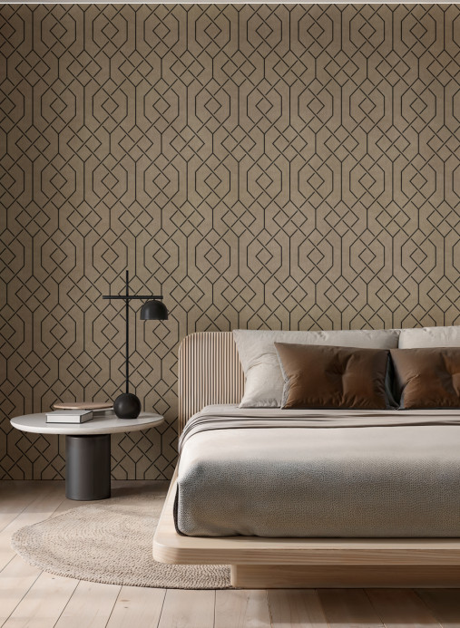 Coordonne Wallpaper Trellis