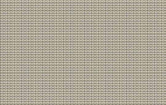 Coordonne Wallpaper Grid - Cotton