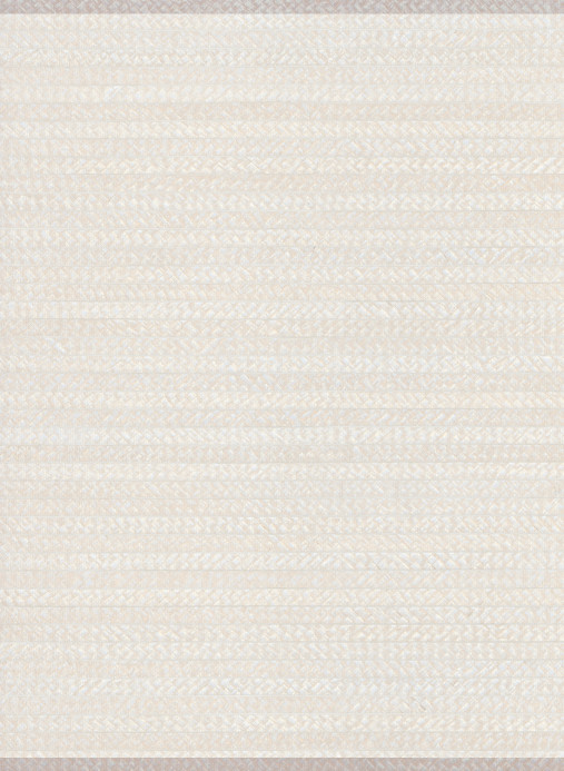 Arte International Tapete Twill - Pearl