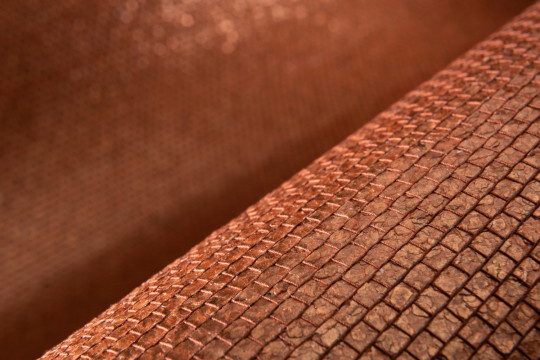 Arte International Carta da parati Shimmer - Brick