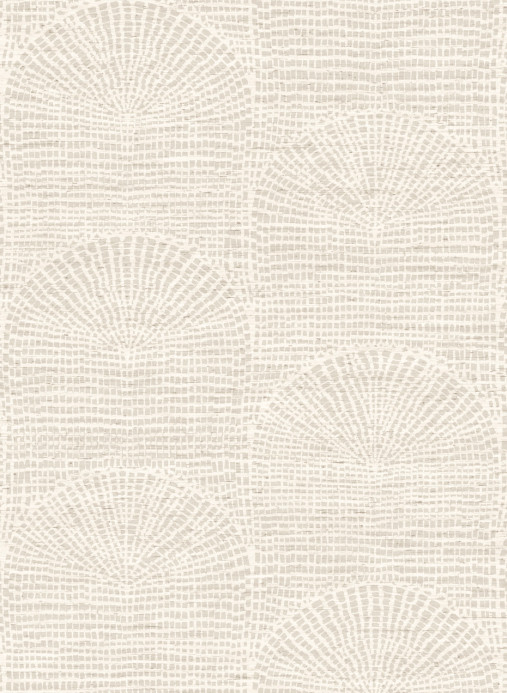 Arte International Wallpaper Cupula - Taupe