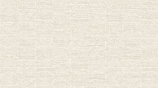 Arte International Wallpaper Cupula - Taupe