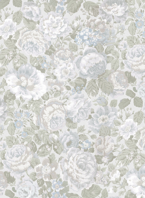 Jannelli & Volpi Wallpaper Grande Rose - 7221