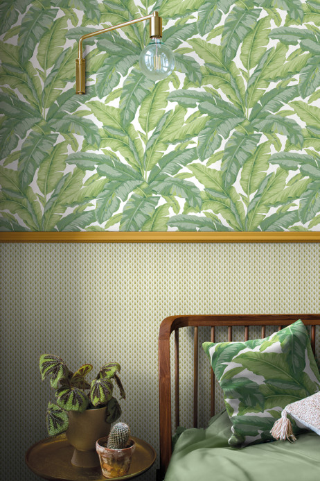 Jannelli & Volpi Wallpaper Banane