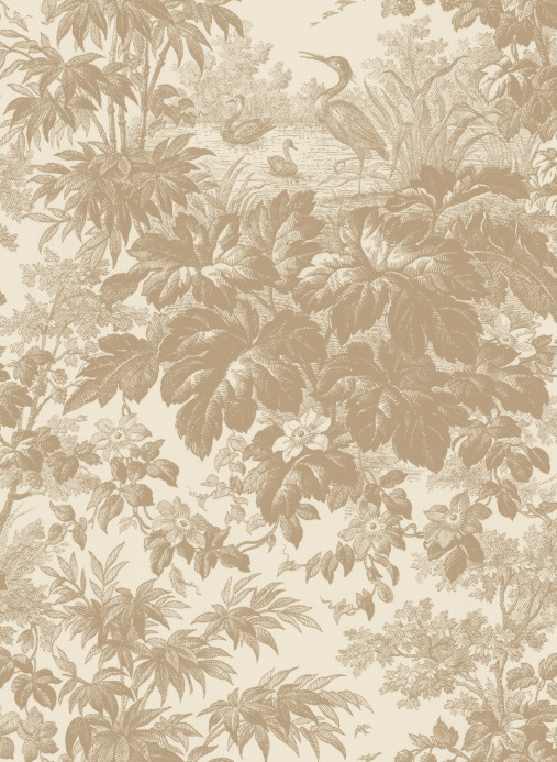 Jannelli & Volpi Wallpaper Toile - 7260