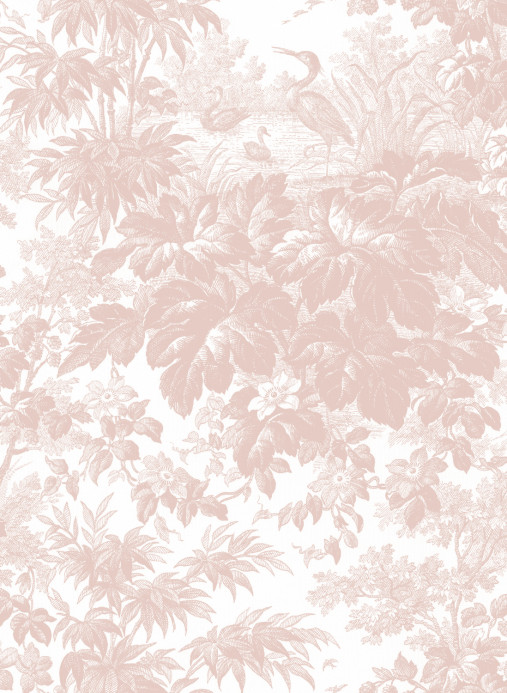 Jannelli & Volpi Wallpaper Toile - 7262