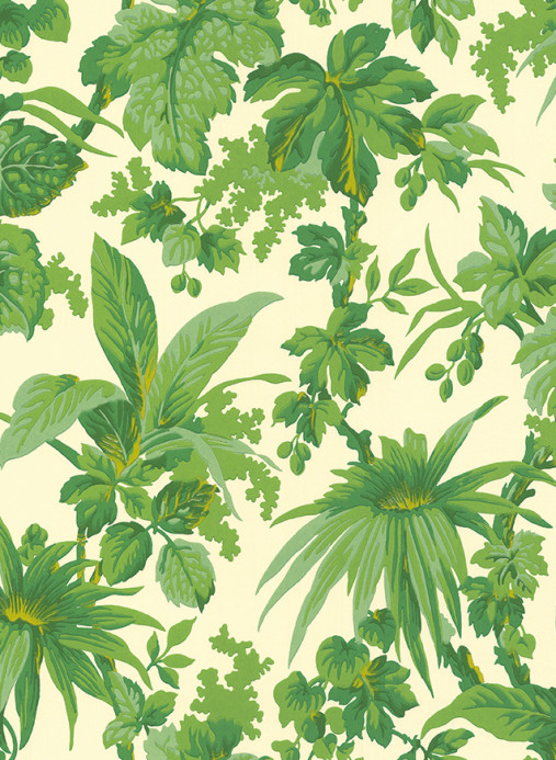 Jannelli & Volpi Wallpaper Tropical - 7277