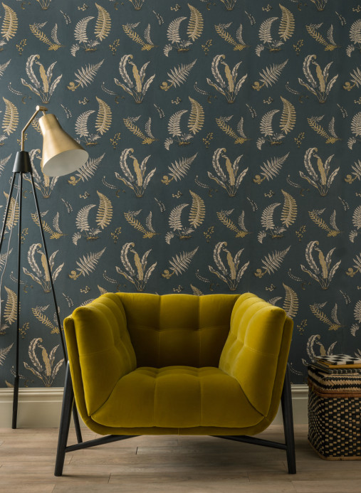 GP & J Baker Wallpaper Ferns