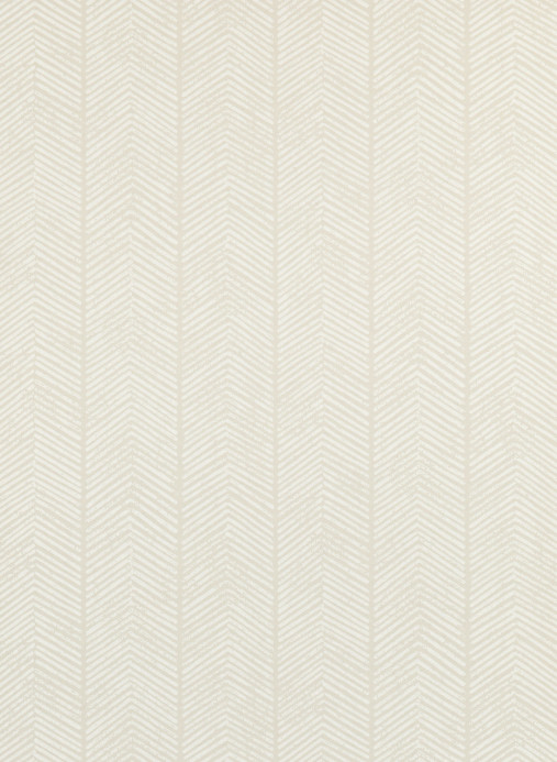 GP & J Baker Wallpaper Herringbone - Stone