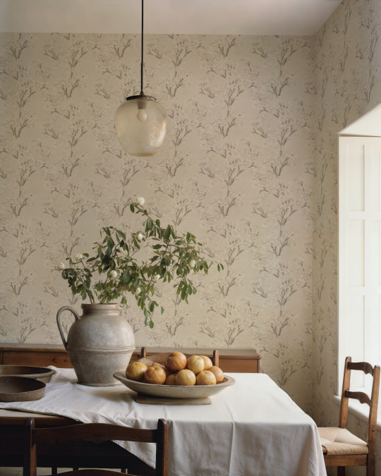 Coordonne Wallpaper Field Maple - Bone