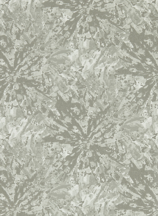 Clarke & Clarke Wallpaper Dipinto - Pewter