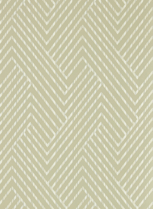 Clarke & Clarke Wallpaper Grassetto - Linen