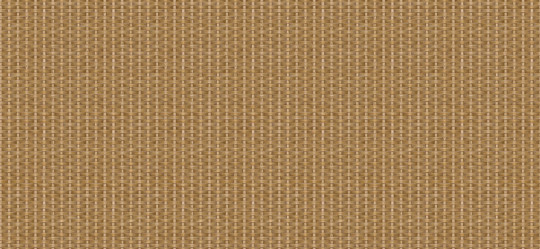 Coordonne Wallpaper Kuba Raffia - Sienna