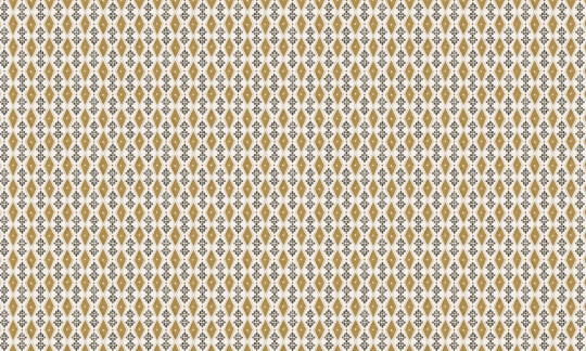 Coordonne Wallpaper Beldi Rugs - Curry