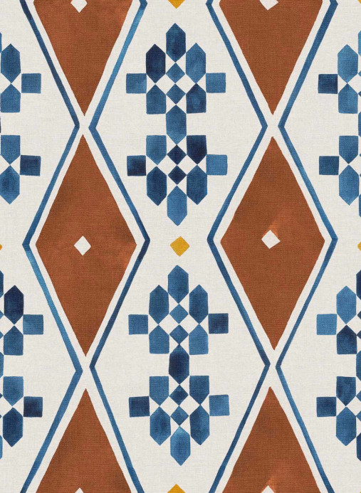 Coordonne Wallpaper Beldi Rugs - Clay