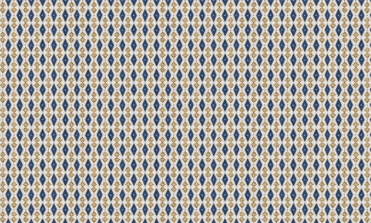 Coordonne Wallpaper Beldi Rugs - Ultramarine