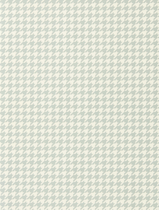 Harlequin Tapete Houndstooth - Seaglass/ Soft Focus