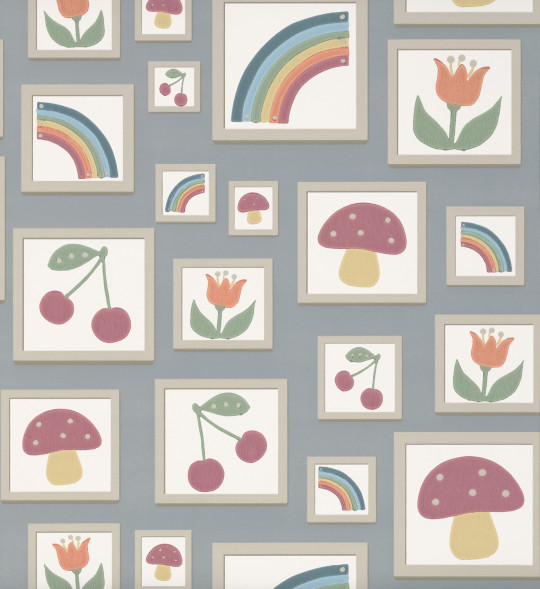 Little Greene Wallpaper Balance - Celestial