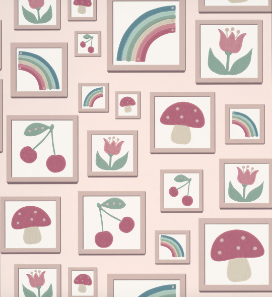 Little Greene Wallpaper Balance - Julie's Dream