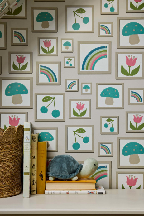 Little Greene Wallpaper Balance