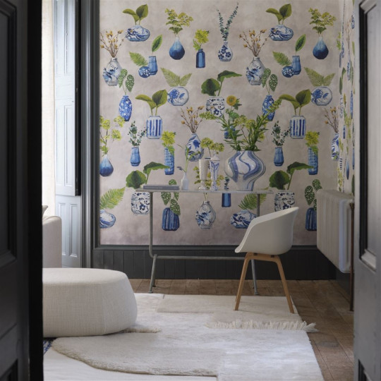 Designers Guild Tapete Kawana - Delft