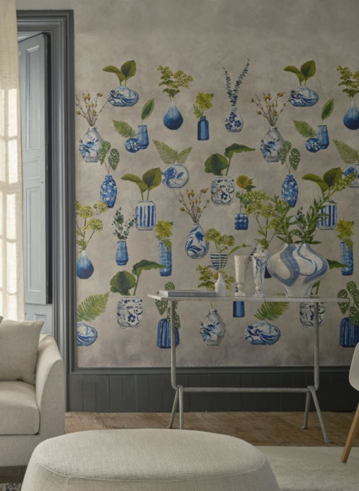 Designers Guild Papier peint Kawana