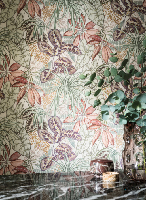 Osborne & Little Wallpaper Hothouse