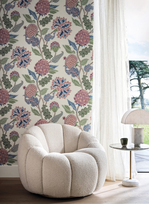 Osborne & Little Wallpaper Cynara