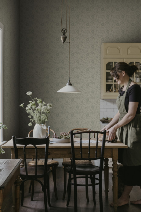 Sandberg Papier peint Anton