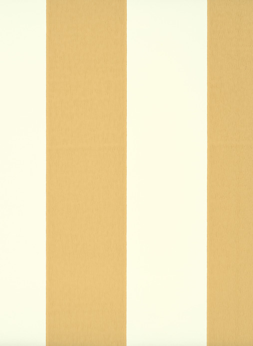 Little Greene Tapete Broad Stripe - Yellow Pink