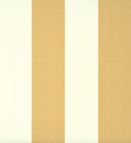 Little Greene Tapete Broad Stripe - Yellow Pink