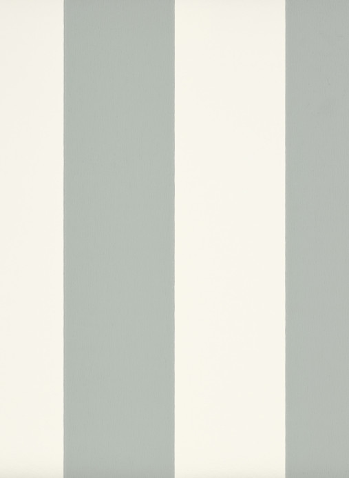 Little Greene Tapete Broad Stripe - Celestial Blue