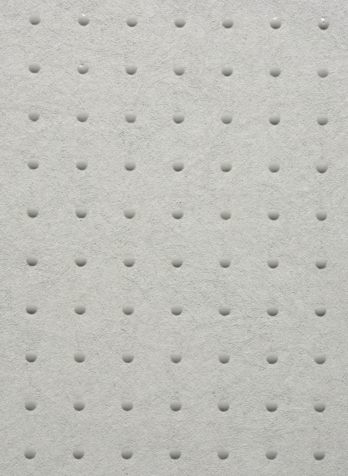 Arte International Wallpaper Dots - 31005 - Pearl Grey