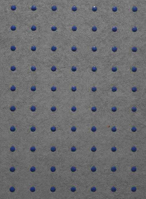 Arte International Wallpaper Dots - 31009 - Iron Grey