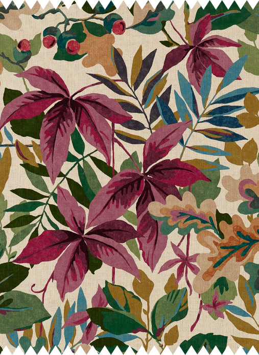 Sanderson Fabric Robin's Wood