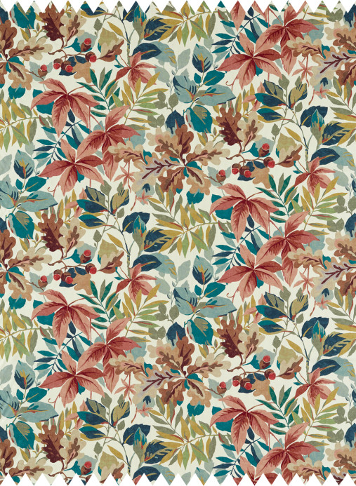 Sanderson Fabric Robin's Wood