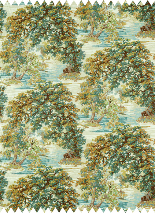 Sanderson Fabric  - Moss