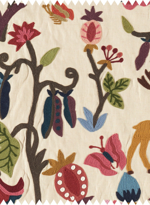 Sanderson Fabric