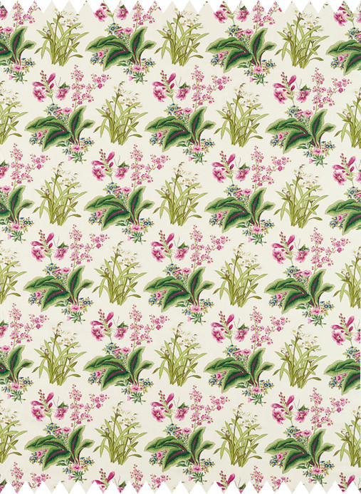 Sanderson Fabric Enys Garden