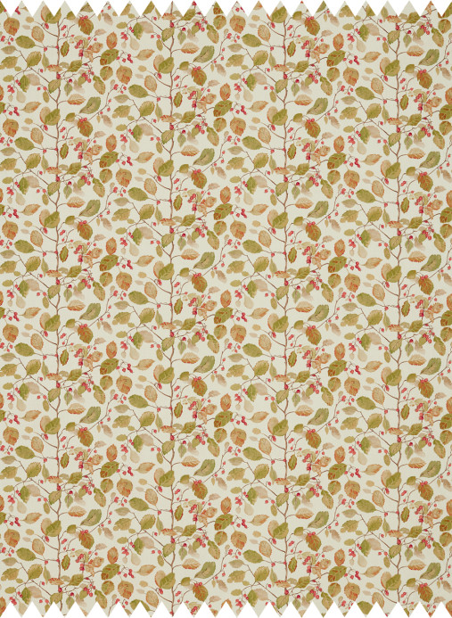 Sanderson Tissu Woodland Berries