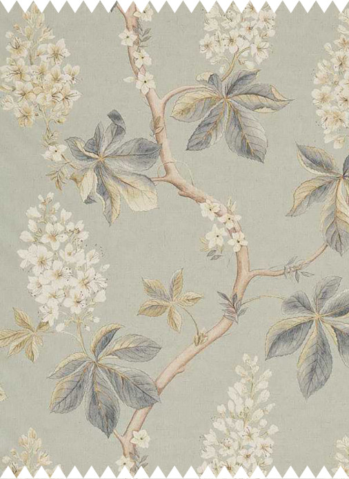 Sanderson Tissu Chestnut Tree