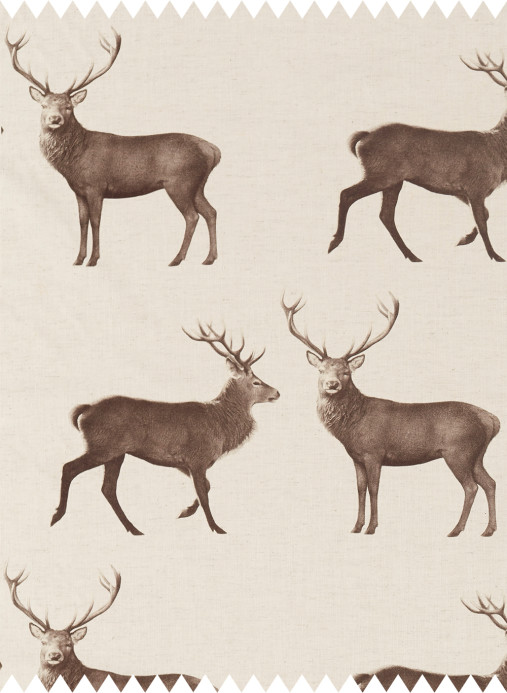 Sanderson Stoff Evesham Deer