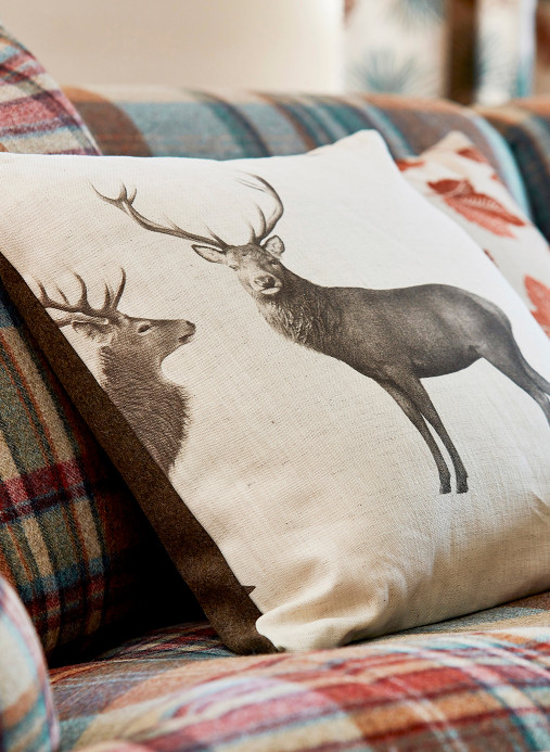 Sanderson Stoff Evesham Deer