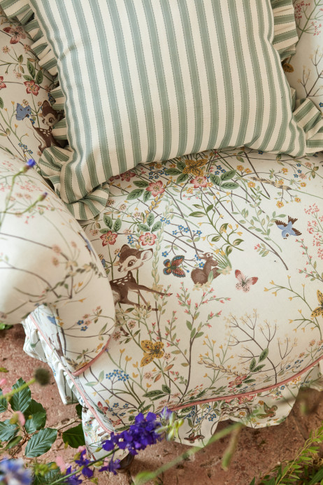 Sanderson Tissu Bambi