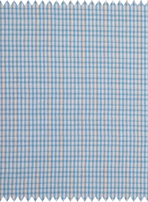 Quenin Fabric Cambremer - Ciel