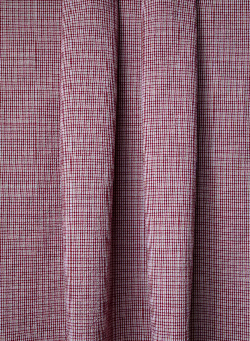 Quenin Fabric Cambremer - Cornaline