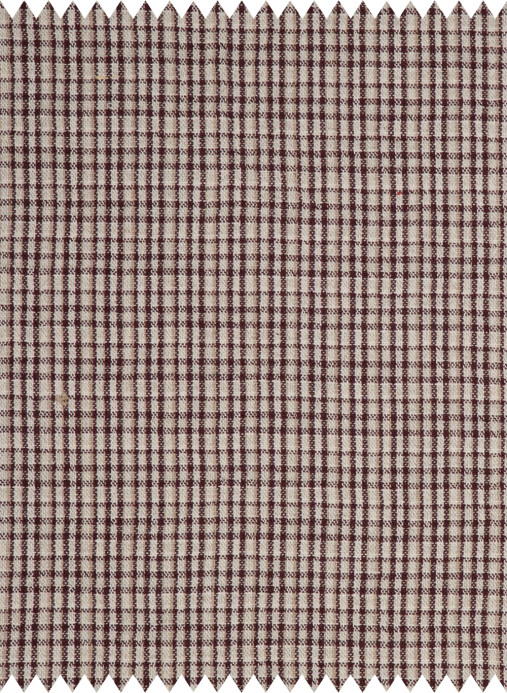 Quenin Tissu Cambremer - Burgundy