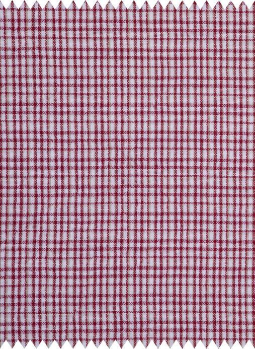 Quenin Fabric Cambremer - Griotte