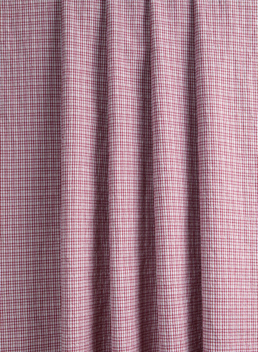 Quenin Fabric Cambremer - Griotte