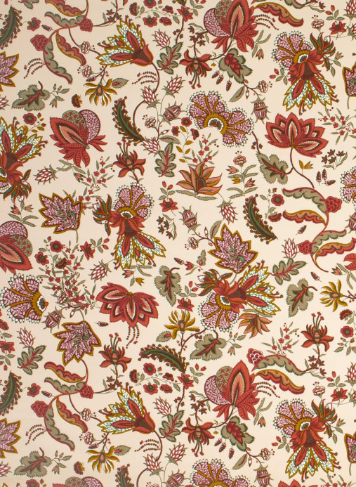 Quenin Fabric Eglantine - Printemps